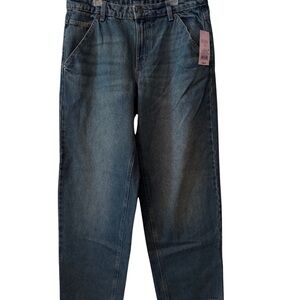 Wild Fable Relaxed Fit Denim Jeans